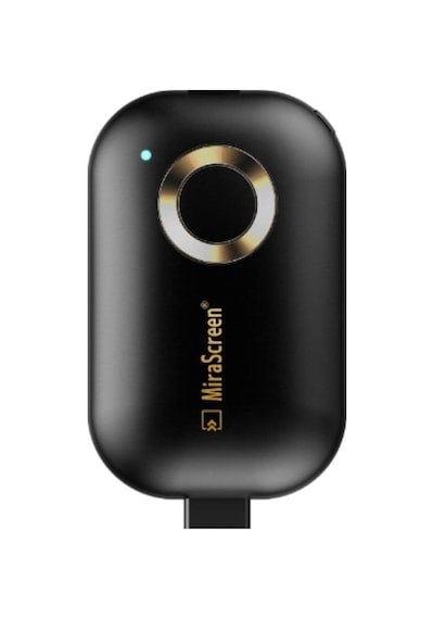 Mirascreen G9 Plus Kablosuz HDMI Ses ve Görüntü Aktarıcı