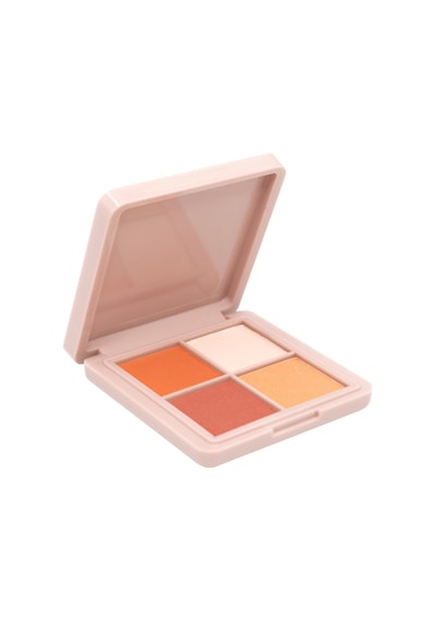 Beyu Allnude Quatro Eyeshadow 04