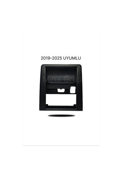 Snp Serisi Renault Clio 5 Uyumlu Tesla Ekran 4-64gb Hafıza Multimedya Sistemi Ve Geri Görüş Kamerası 9.7''