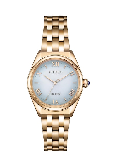 Citizen Em1143-81x Kadın Kol Saati Rose Gold