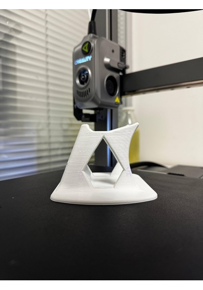 Trak3d Ps5 Kol Standı Beyaz - Tekli Playstation 5 Kontrolcü Standı - Daylight Dock Edition