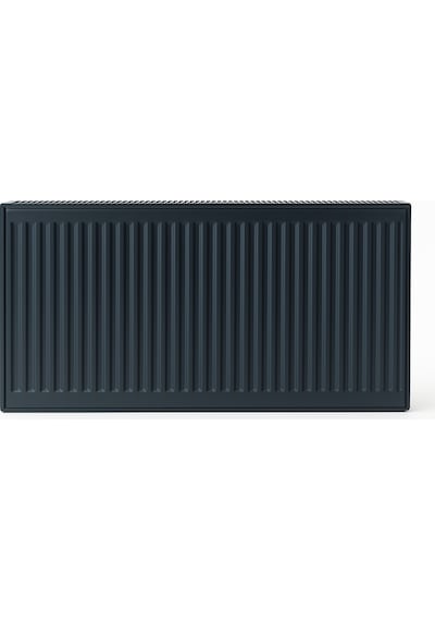 400x1400 Panel Radyatör Tip 22-pkkp Antrasit