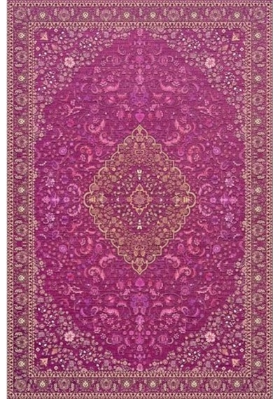 Jutte Kadife Kaymaz Pamuk Tabanlı Yıkanabilir Antibakteriyel Salon Halısı 200x300 Diğer