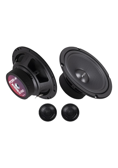 For-x Xq- Component Takımı Hoparlör 100watt 50rms New 16cm