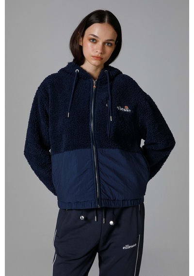 Ellesse Kadın Mont Ef181-nv Lacivert Lacivert