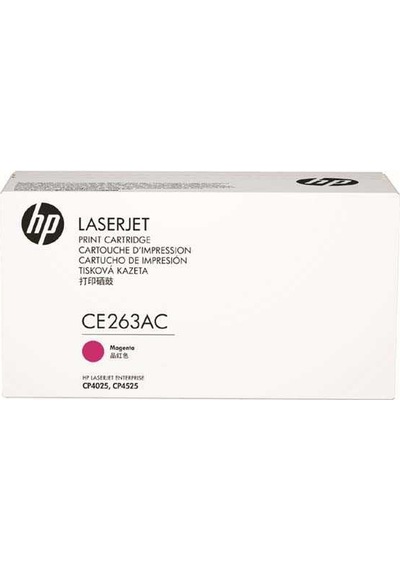 Hp Ce263Ac (648A) Kırmızı Toner