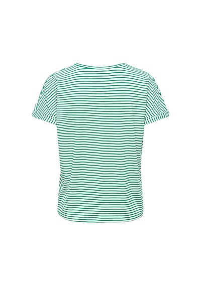 Jdy Jdysıssy Kadın Basic T-shirt Kısa Kollu O-neck T-shirt Yeşil