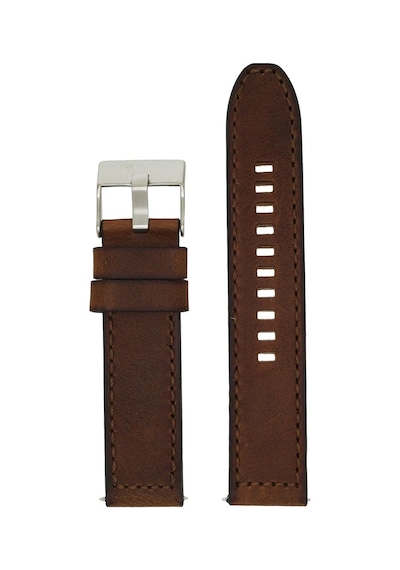 Diesel Dz1890 Orjinal Kahverengi Kayış 22mm