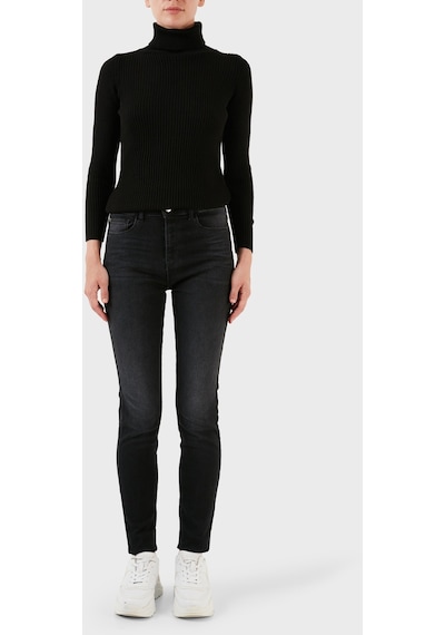 Emporio Armani Bayan Kot Pantolon 6r2j20 2daxz 0005 Siyah