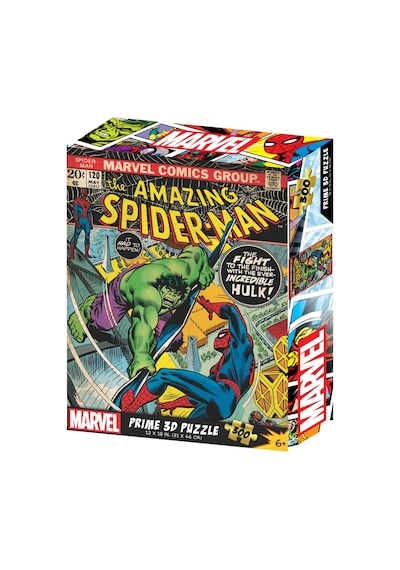 Prime 3d - Comics 300 Parça Puzzle 33181