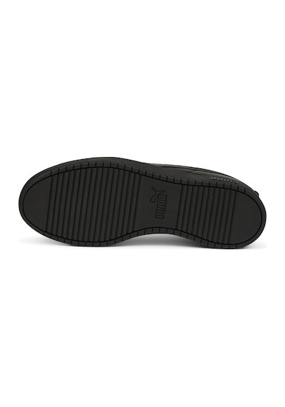 Puma Rickie Siyah Erkek Sneaker 000000000102029324 Siyah-sıyah Siyah