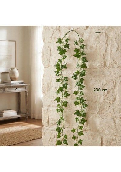 Yapay Yaprak Sarmaşık Doğal Görünümlü Zincir Sarkan Hedera 2 Adet Dal 2 X 240 Cm 480 Cm , İç/dış Mekan, Bahçe, Balkon, Doğalgaz Borusu Dekoratif Süsü, Peyzaj Ve Organizasyon Dekorasyonu Diğer Yapay Yaprak Sarmaşık Doğal Görünümlü Zincir Sarkan Hedera 2 Adet Dal 2 X 240 Cm 480 Cm , İç/dış Mekan, Bahçe, Balkon, Doğalgaz Borusu Dekoratif Süsü, Peyzaj Ve Organizasyon Dekorasyonu Diğer