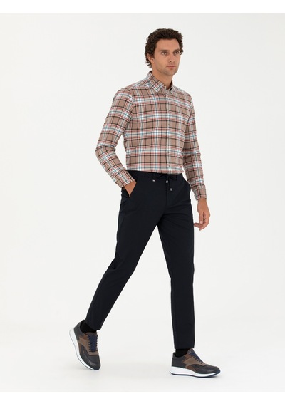 Cacharel Erkek Lacivert Pantolon Kanvas-chino 50273982-vr033
