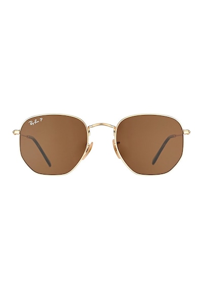Ray-Ban RB3548N 001/57 54 Hekzagonal Erkek Güneş Gözlüğü