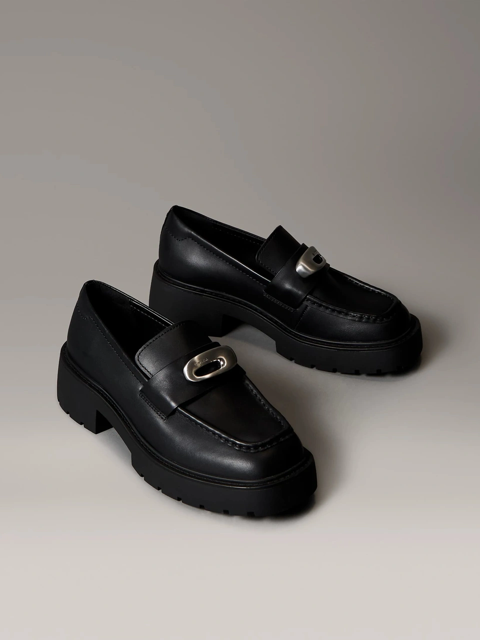 Calvin Klein Kadın Sneaker Yw0yw01912beh Siyah