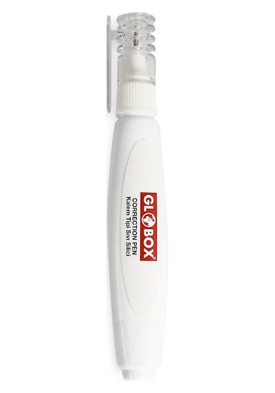 Globox Kalem Tipi Sıvı Silici Daksil 1 Adet