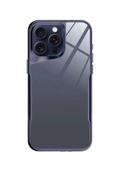 İphone 14 Pro Craft Kapak - Lacivert