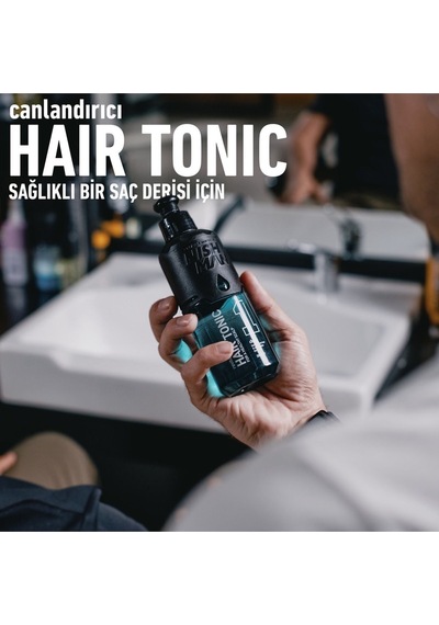 Saç Toniği - Canlandırıcı Ve Ferahlatıcı 200 Ml