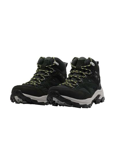 Jack Wolfskin Vojo Tour Texapore Mid Erkek Outdoor Bot Haki