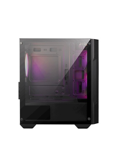 Msı Mag Forge M100a Gaming Mid-tower Pc Kasası