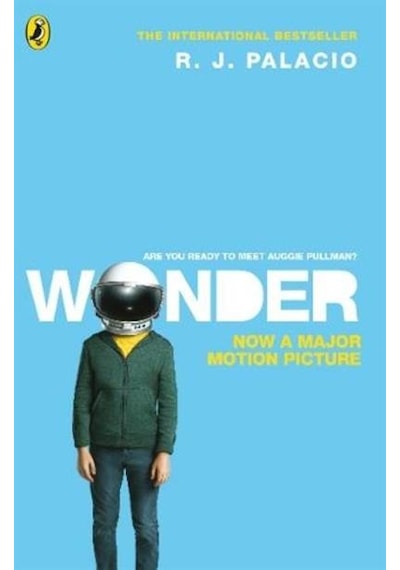 Wonder Puffin Books Uk R J Palacio