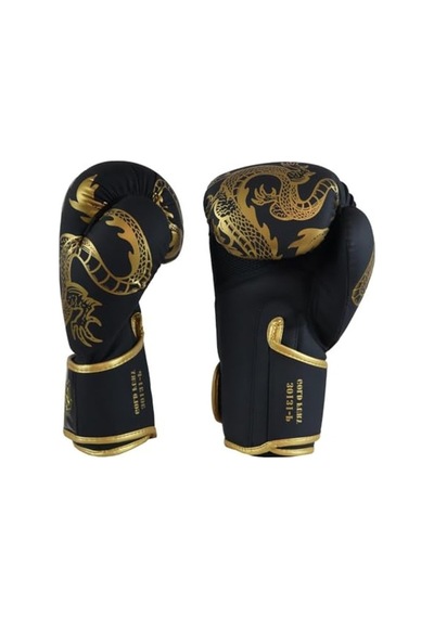 Dragon 30131-p Gold Fury Boks Eldiveni Muay Thai Kick Boks Eldiveni Açık Pembe