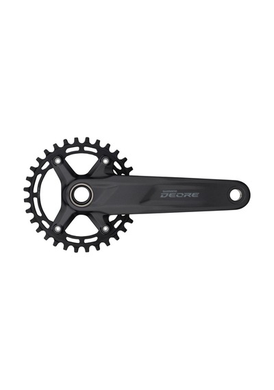 Shimano Fc-mt510-1 Aynakol 1x12v 32t 170 MM Siyah
