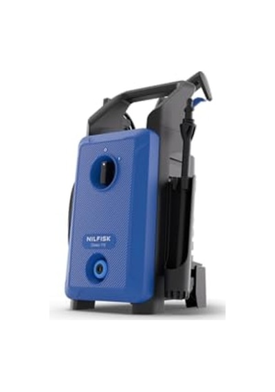 Classic Yüksek Basınçlı Yıkama Makinesi 110 Bar - Teraslar, Arabalar Ve Dış Mekan Temizliği İçin Kullanımı Kolay 1400 W