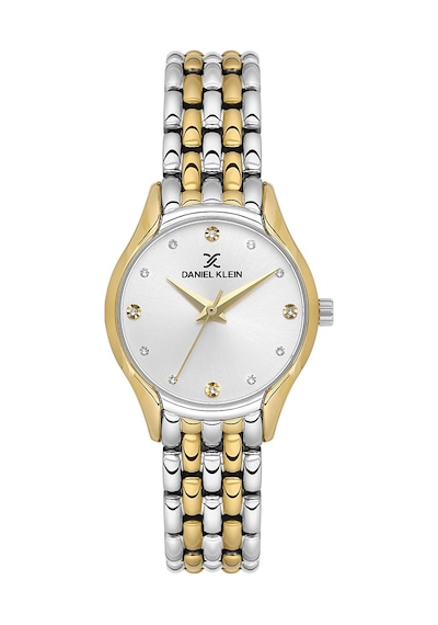 Daniel Klein Dk.13.10150-4 Gold - Gri