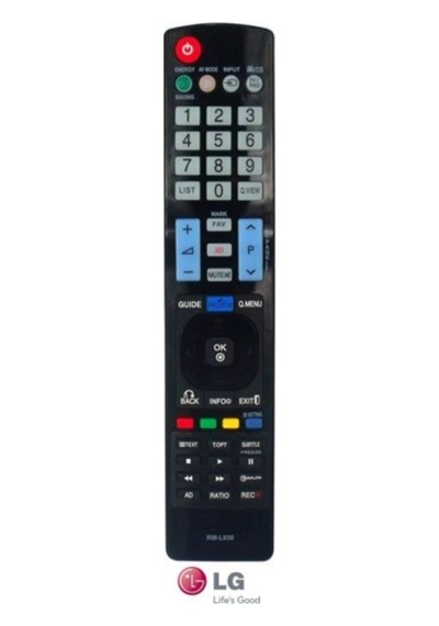 Tv Kumandası Tüm Tvlerde Kullanılan Tek Model
