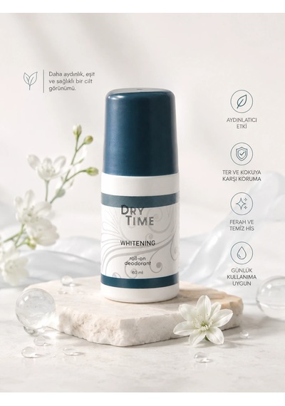 Dry Tıme Whıtenıng Roll-on