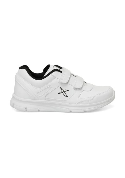 Kinetix 101741917 Adun Pu Beyaz Unisex Koşu Ayakkabısı Beyaz