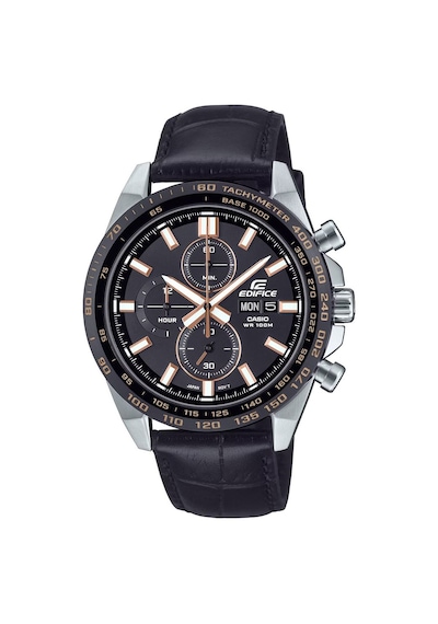 Casio Efr-574bl-1avudf Kol Saati Metalik