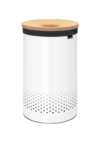Brabantia Çamaşır Sepeti 60 Lt Mantar Kapaklı 104404