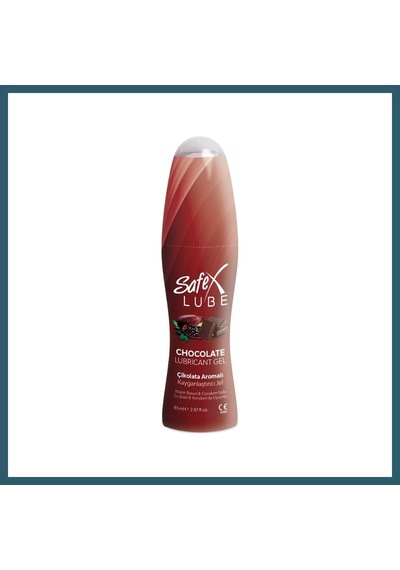 Bezos Safex Lube Jel Çikolata 85 Ml Ob