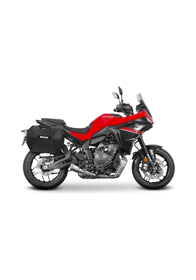 Yamaha Tracer 7 25-26 Yan Çanta Demiri Shad Y0tr75ıf Siyah