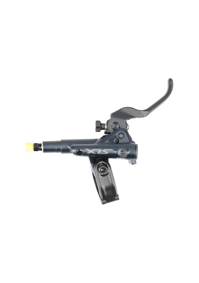Shimano Slx Bl-m7100+br-m7120 4 Piston Hidrolik Disk Fren Seti Arka