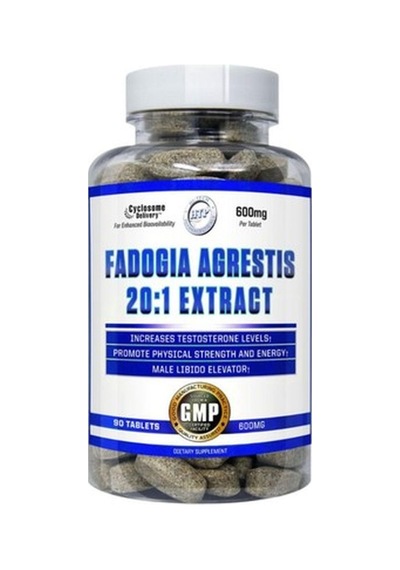 Hi-tech Pharmaceuticals Fadogia Agrestis 20:1 90 Tablet. Abd M...