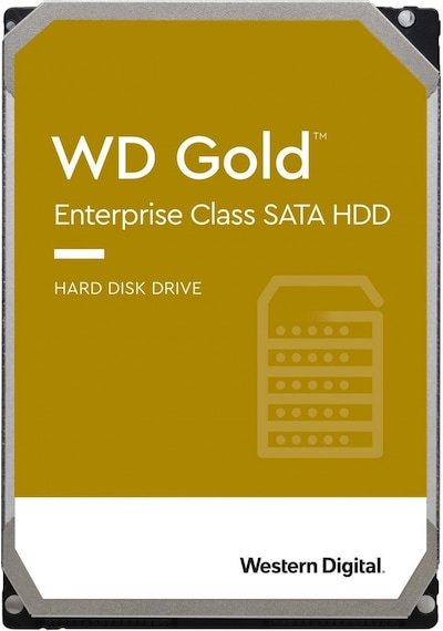 10tb Wd Gold Enterprıse 7200r Sata3 512m Wd103kryz