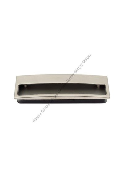Gürçayhırdavat Gürçay Gömme Çekmece Kapak Kulpu 96Mm (114792650)
