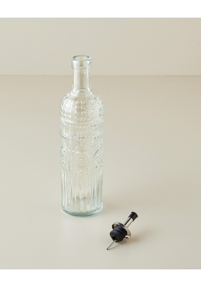 English Home Virell Cam Yağdanlik 500 Ml Şeffaf