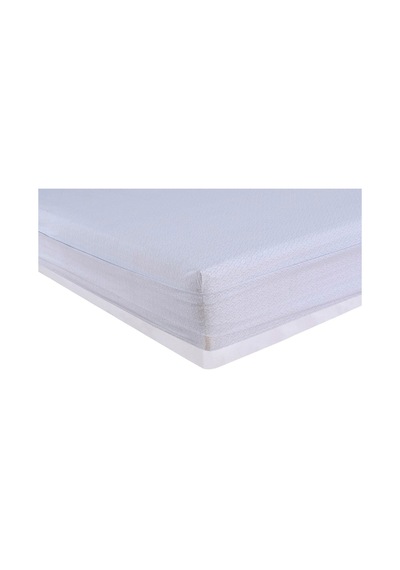 Tek Kişilik Fitted Çarşaf Set 120x200 Mira Mavi