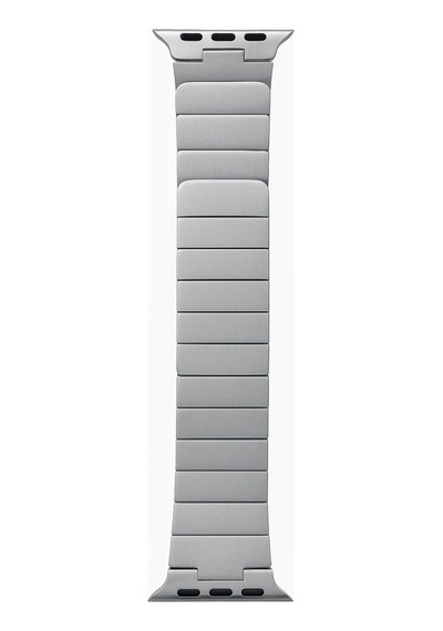 Movenchy Apple Watch 45mm Carbon Steel Kordon - Yıldız Işığı
