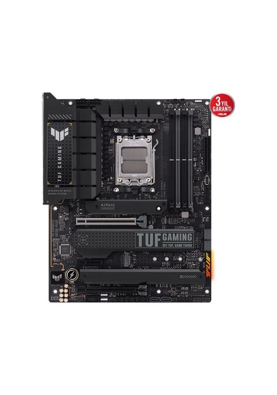 Asus Tuf Gaming X670e-plus Am5 Ddr5