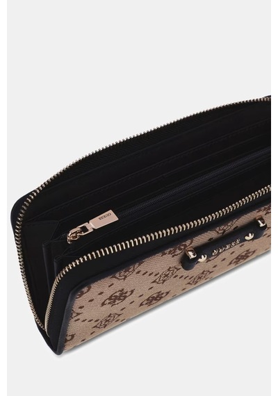 Guess Dorothy Maxi Kadın Cüzdan Swjp2231146 Kahverengi