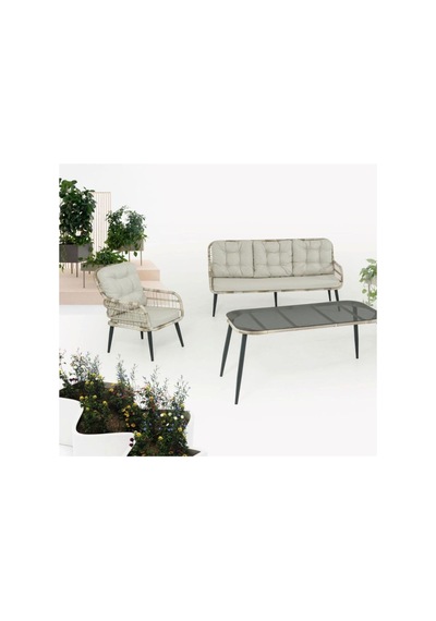 Capri Swing Pisa Üçlü Rattan Bahçe Ve Balkon Oturma Grubu Beyaz 801 Balkon Takımı 2+1+1+sehpalı Rattan Bahçe Takımı Diğer Capri Swing Pisa Üçlü Rattan Bahçe Ve Balkon Oturma Grubu Beyaz 801 Balkon Takımı 2+1+1+sehpalı Rattan Bahçe Takımı Diğer