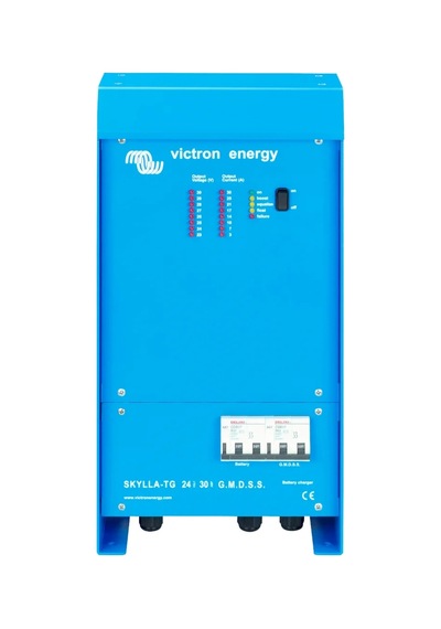 Victron Skylla-tg 24/30 Gmdss 24v 30a Denizcilik Tipi Akü Şarj Cihazı 120-240v