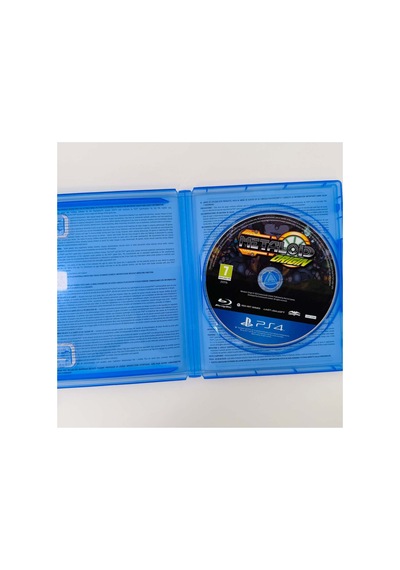 Metaloid: Origin Pal Playstation 4