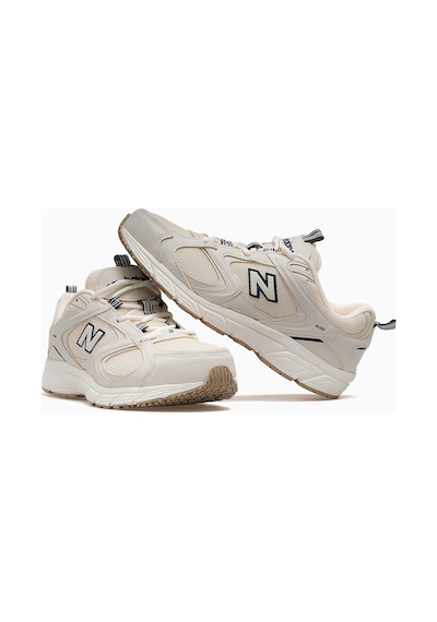 New Balance Unisex Sneaker Spor Ayakkabı 26y Ml408 Bej