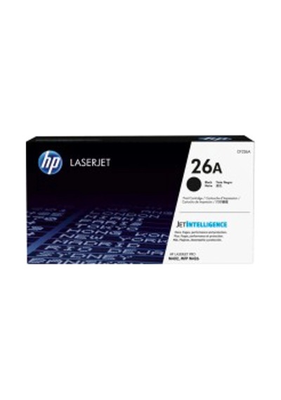 Cf226a Black Toner Kartuş 26a